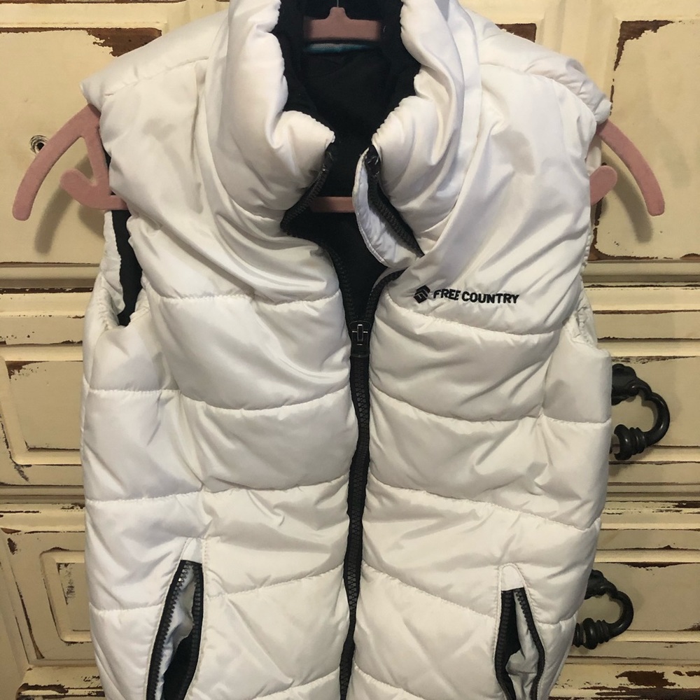 Free country vest